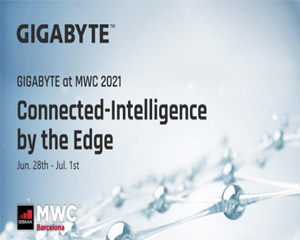 GIGABYTE, MWC에서 엣지 컴퓨팅 관련 솔루션 선보여